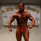 Mauricio  Garcia - NPC Iowa State Championship 2014 - #1